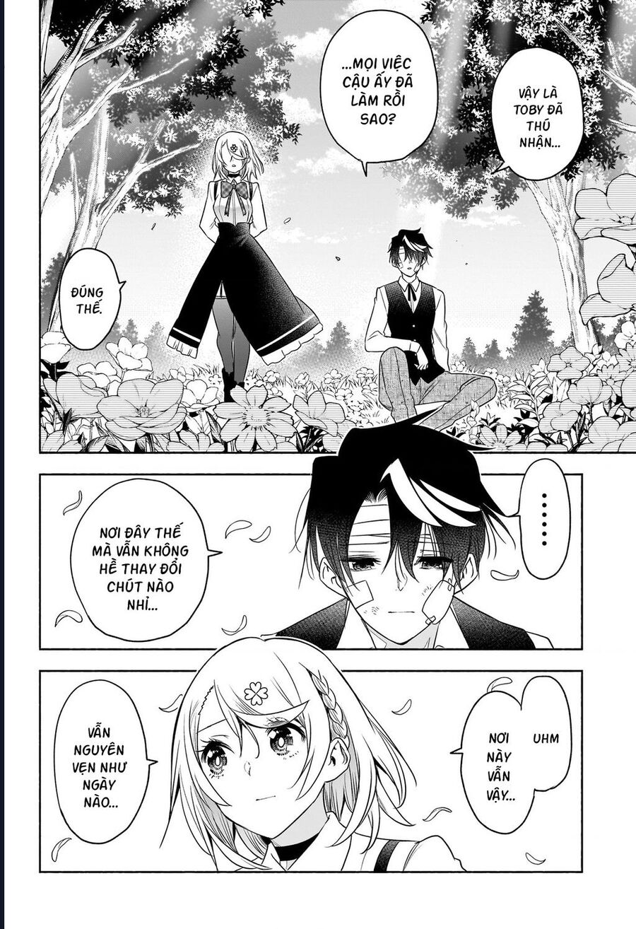 Cid Craft : Love Is A Mystery Chap 28 - Next Chap 29