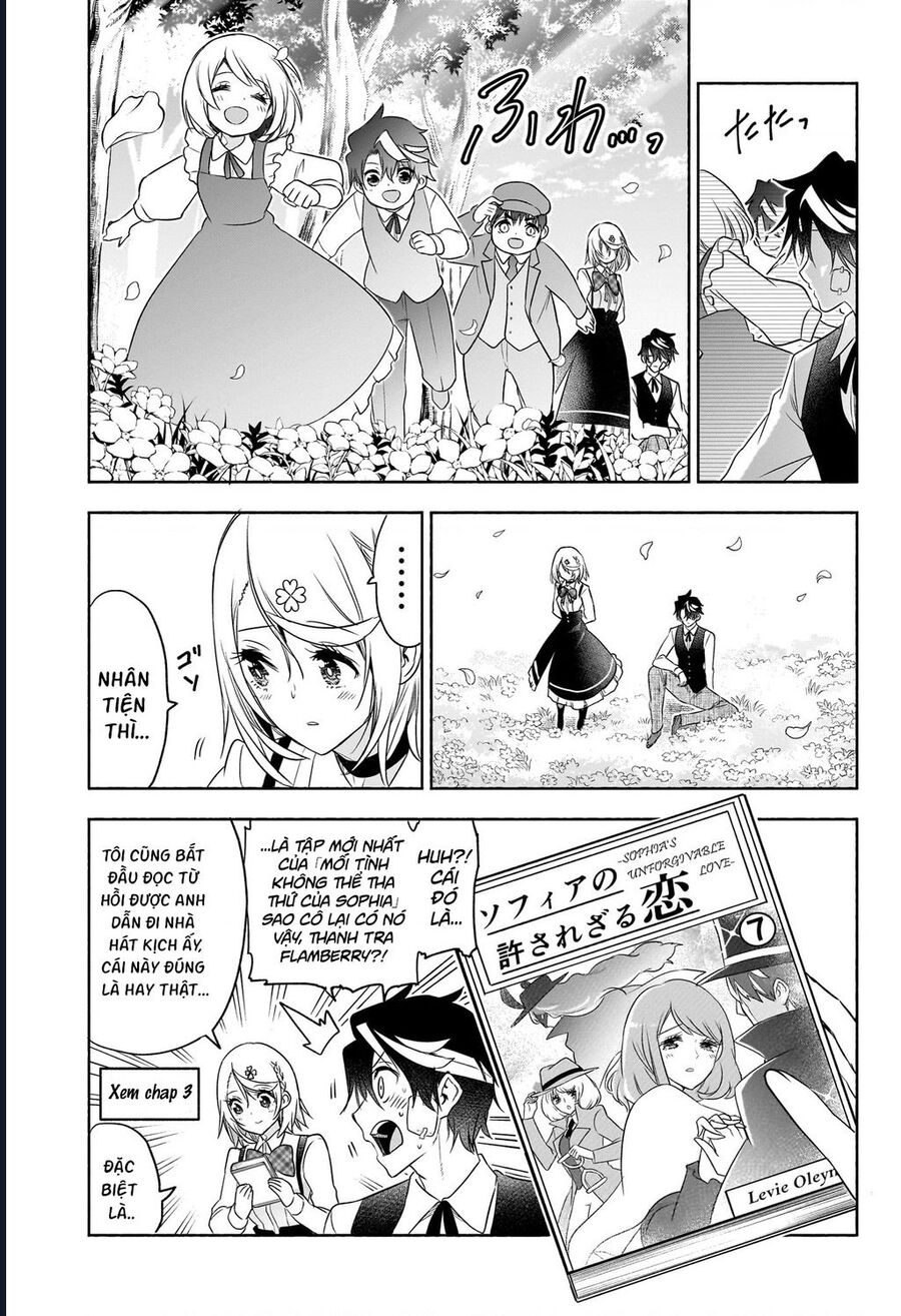 Cid Craft : Love Is A Mystery Chap 28 - Next Chap 29