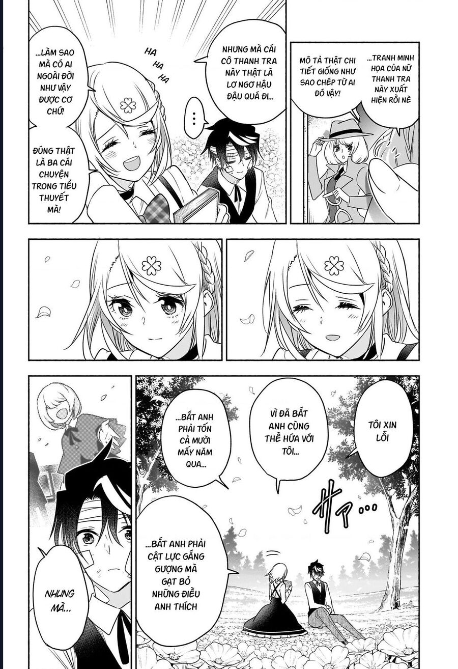 Cid Craft : Love Is A Mystery Chap 28 - Next Chap 29