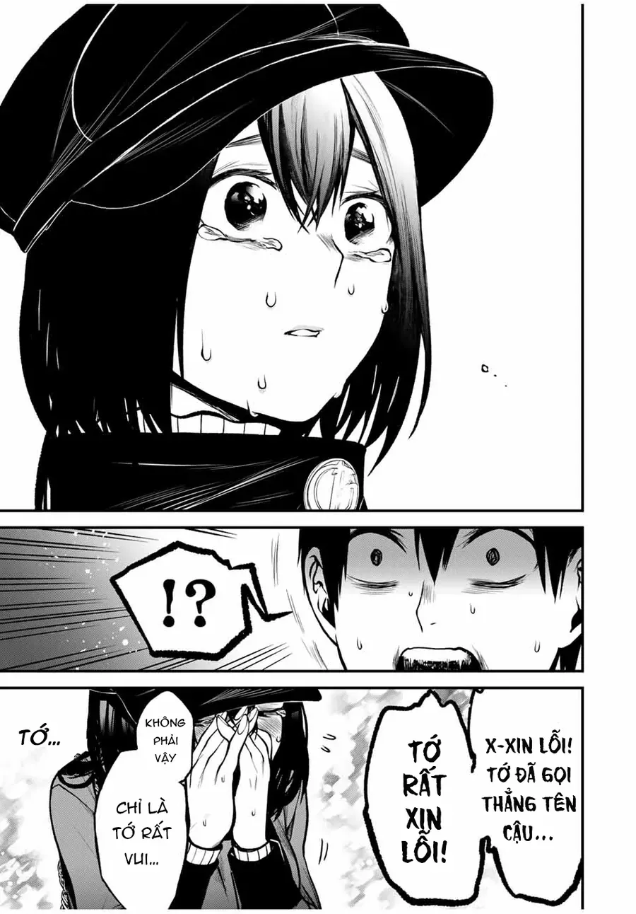 Cô Bạn Bàn Bên Kurokawa Chap 12 - Next Chap 13