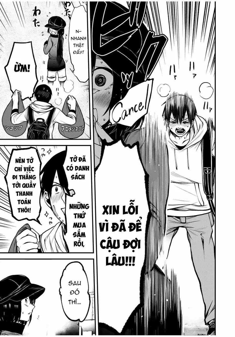 Cô Bạn Bàn Bên Kurokawa Chap 12 - Next Chap 13