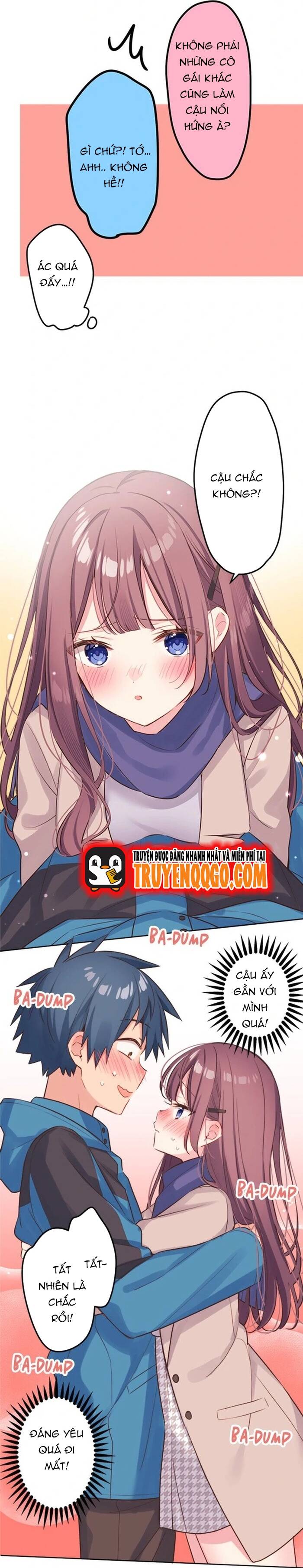 Cô Bạn Gái Hai Mặt Chap 121 - Next Chap 122