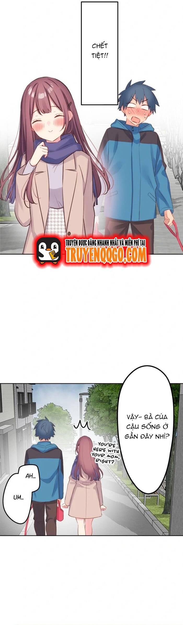 Cô Bạn Gái Hai Mặt Chap 121 - Next Chap 122