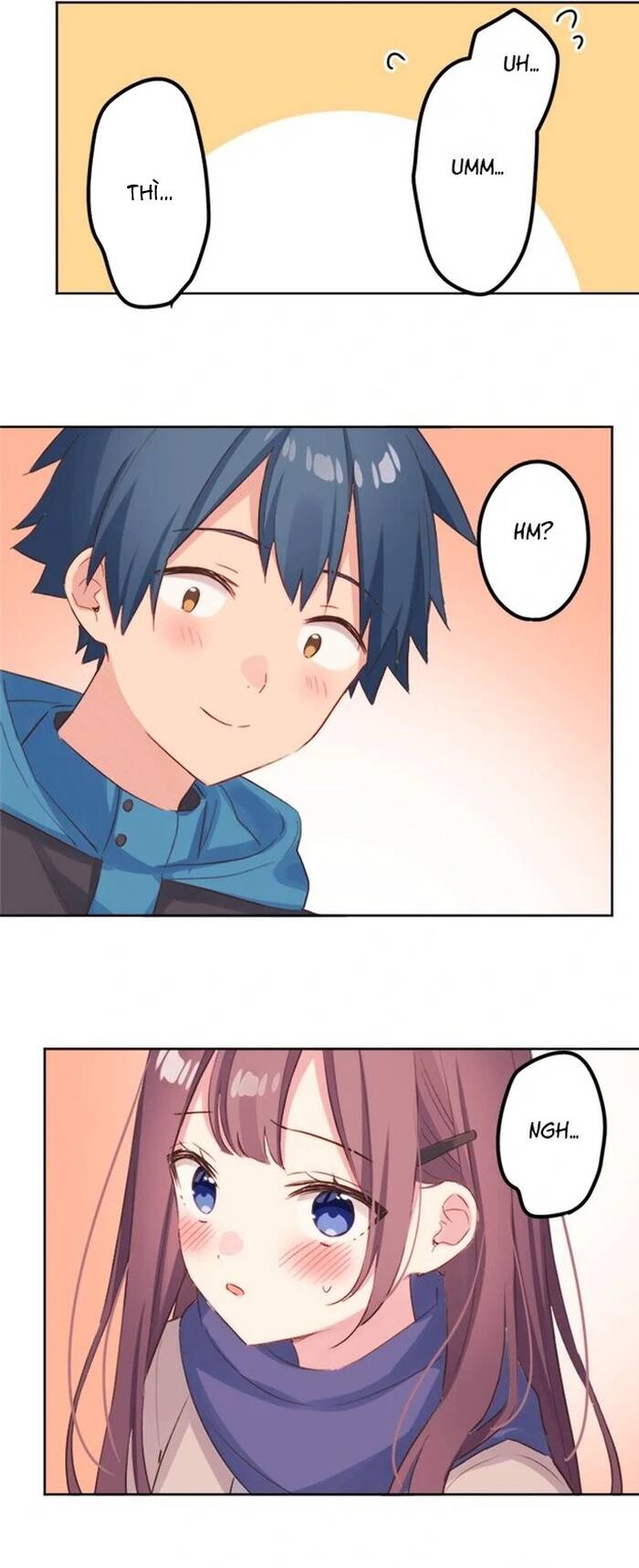 Cô Bạn Gái Hai Mặt Chap 121 - Next Chap 122