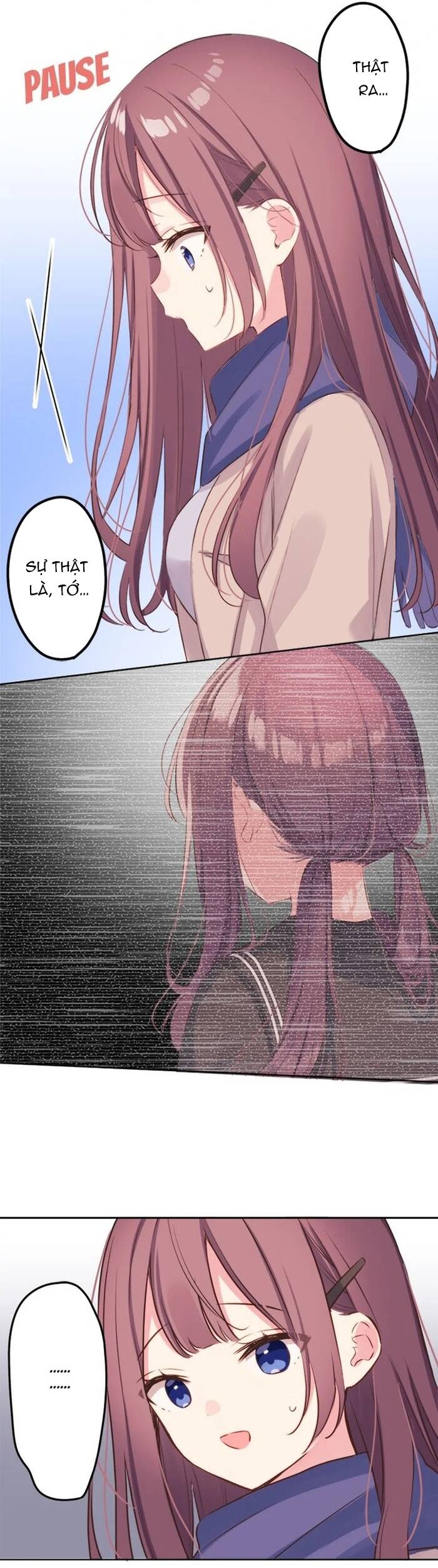 Cô Bạn Gái Hai Mặt Chap 121 - Next Chap 122