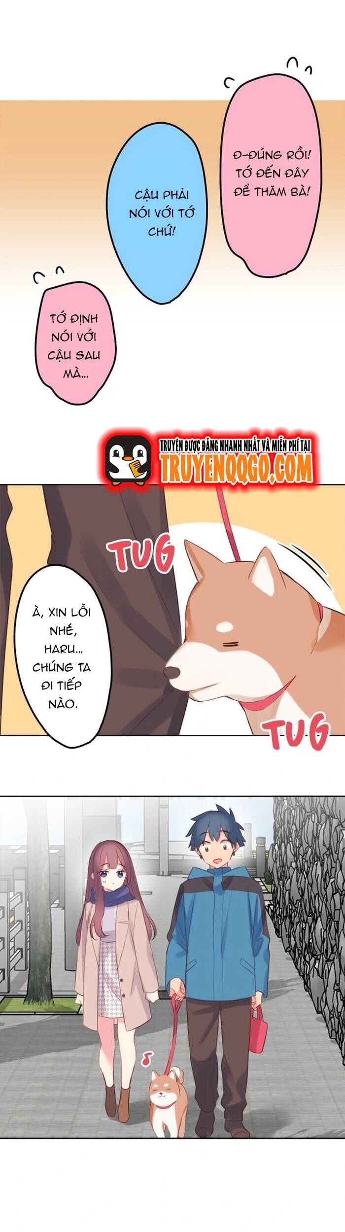 Cô Bạn Gái Hai Mặt Chap 121 - Next Chap 122