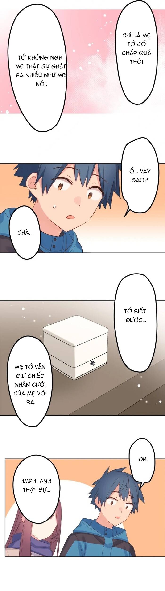 Cô Bạn Gái Hai Mặt Chap 121 - Next Chap 122