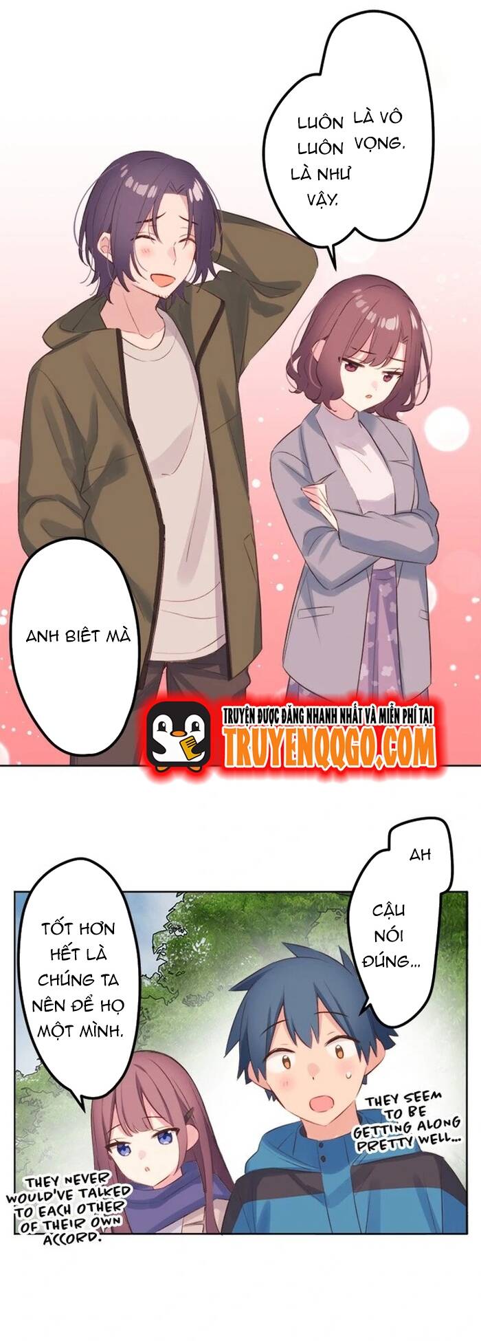 Cô Bạn Gái Hai Mặt Chap 121 - Next Chap 122