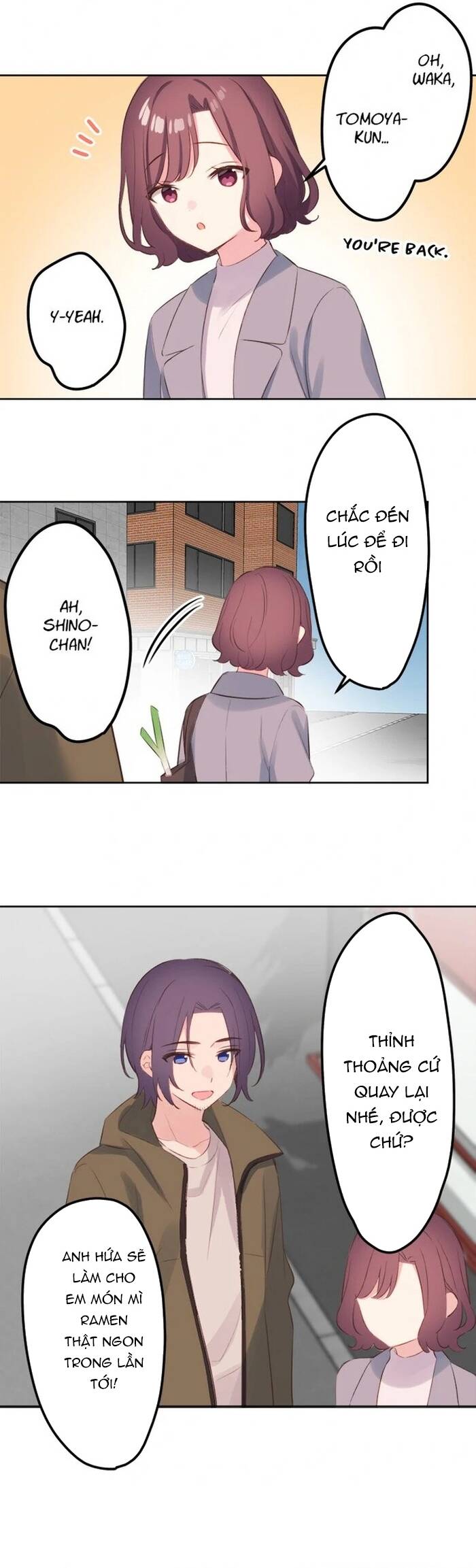 Cô Bạn Gái Hai Mặt Chap 121 - Next Chap 122