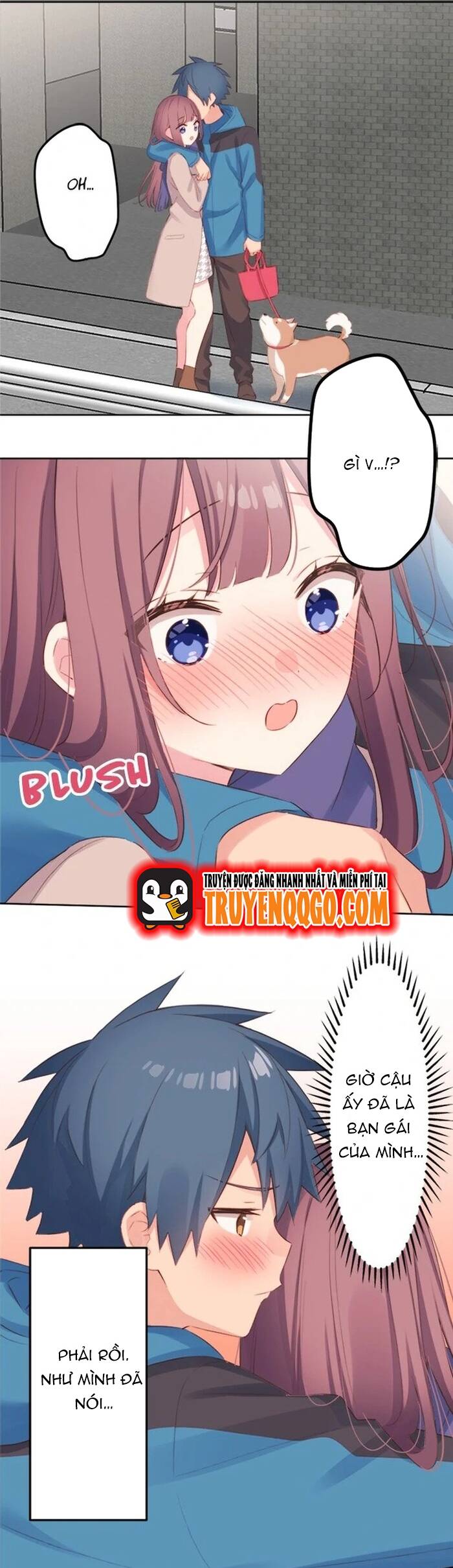 Cô Bạn Gái Hai Mặt Chap 121 - Next Chap 122