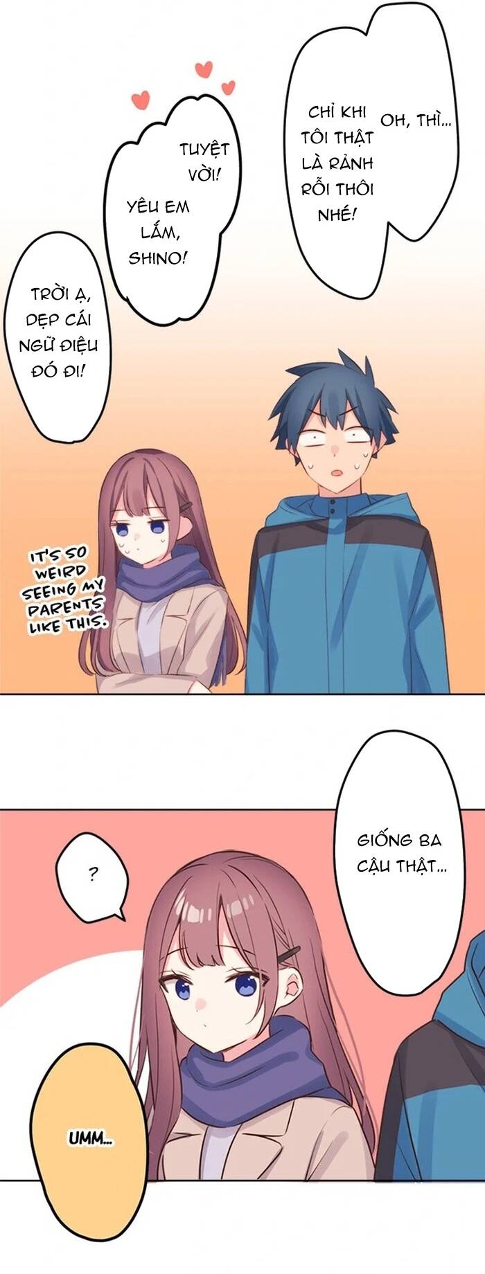 Cô Bạn Gái Hai Mặt Chap 121 - Next Chap 122