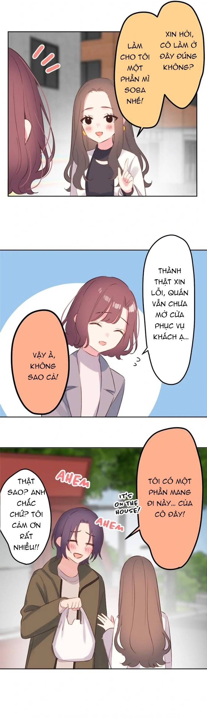 Cô Bạn Gái Hai Mặt Chap 121 - Next Chap 122