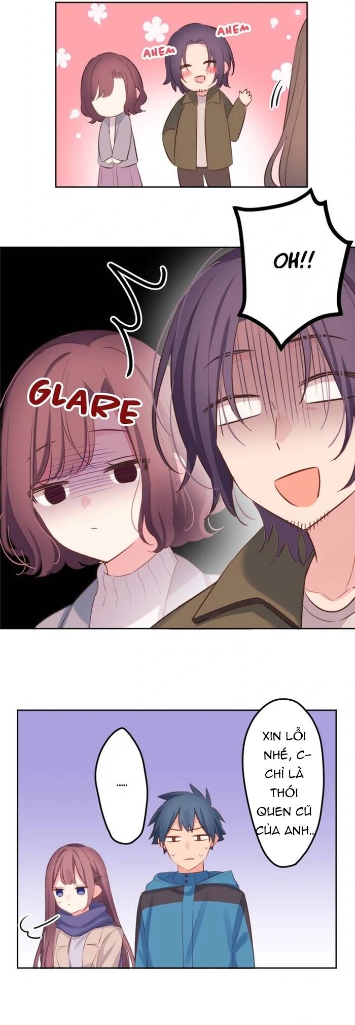 Cô Bạn Gái Hai Mặt Chap 121 - Next Chap 122