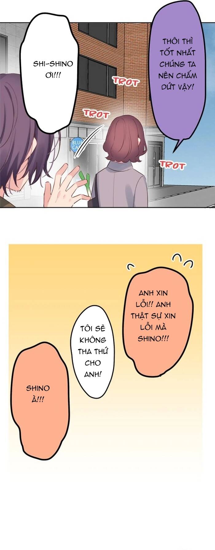 Cô Bạn Gái Hai Mặt Chap 121 - Next Chap 122