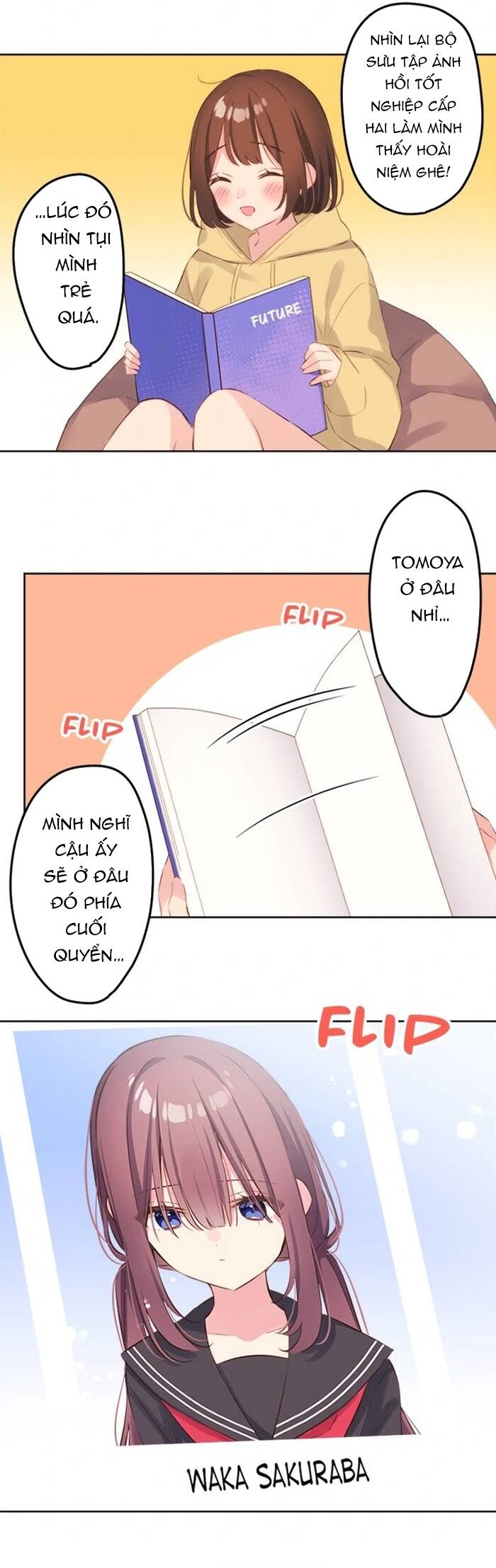 Cô Bạn Gái Hai Mặt Chap 121 - Next Chap 122