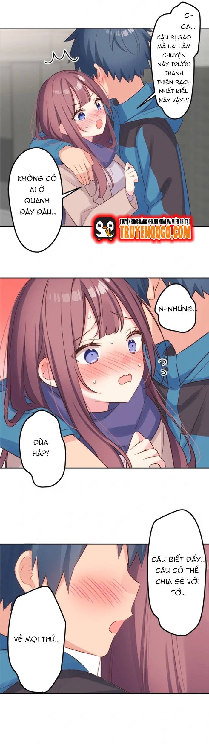 Cô Bạn Gái Hai Mặt Chap 121 - Next Chap 122