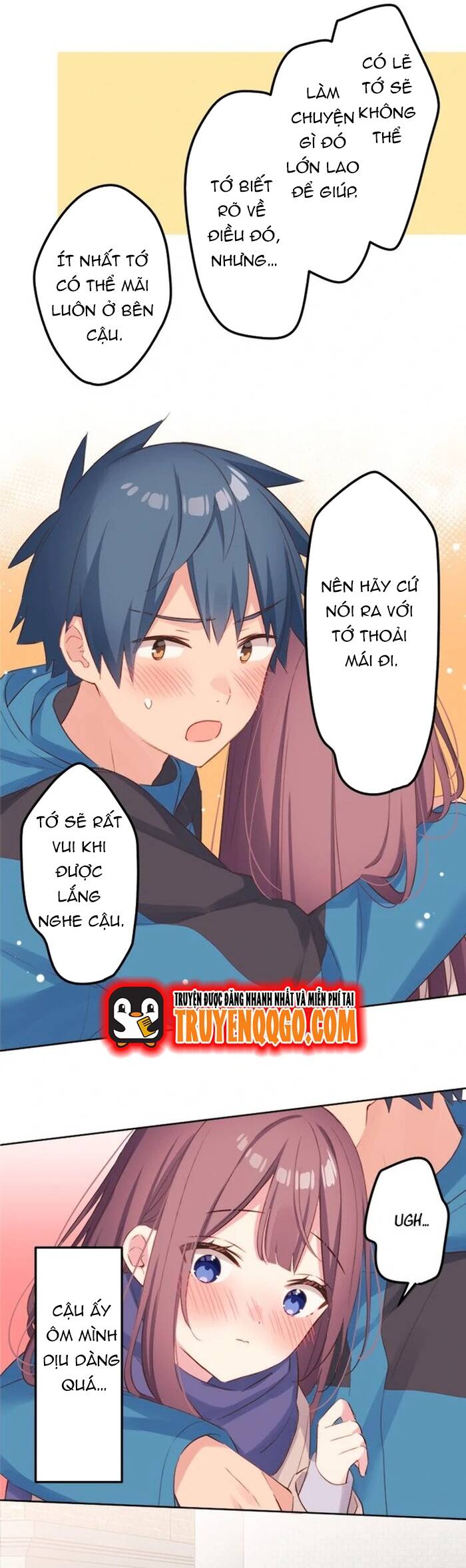 Cô Bạn Gái Hai Mặt Chap 121 - Next Chap 122