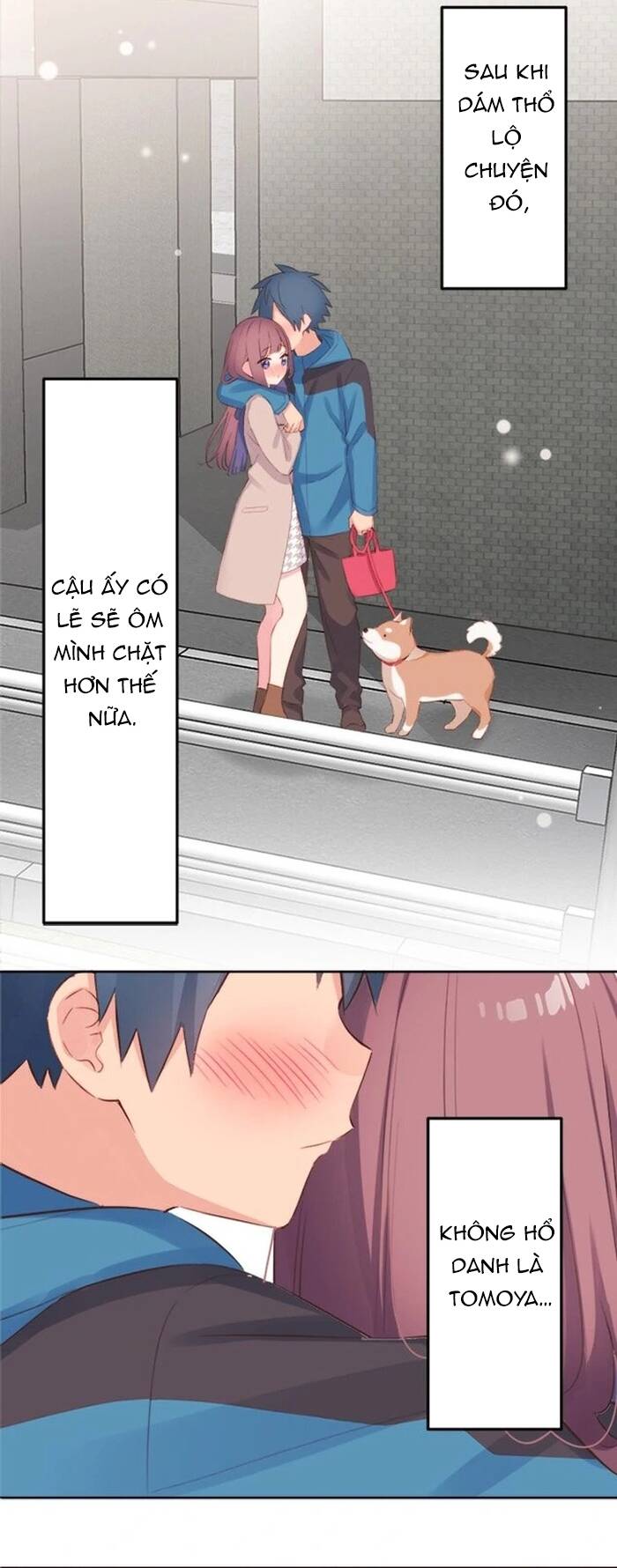 Cô Bạn Gái Hai Mặt Chap 121 - Next Chap 122