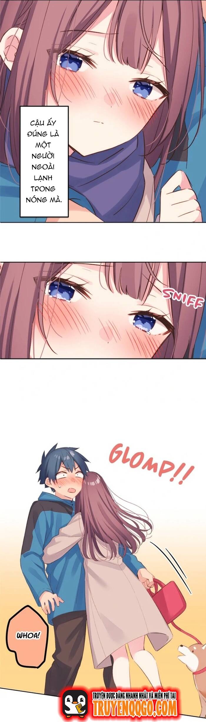 Cô Bạn Gái Hai Mặt Chap 121 - Next Chap 122