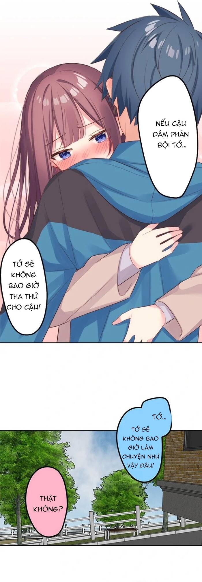 Cô Bạn Gái Hai Mặt Chap 121 - Next Chap 122