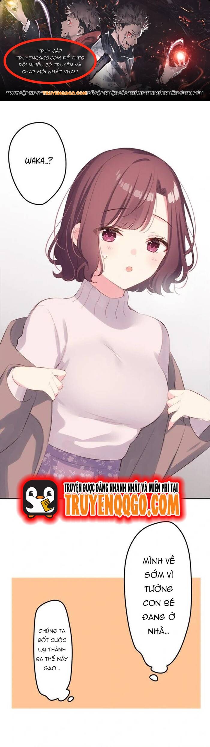 Cô Bạn Gái Hai Mặt Chap 122 - Next Chap 123