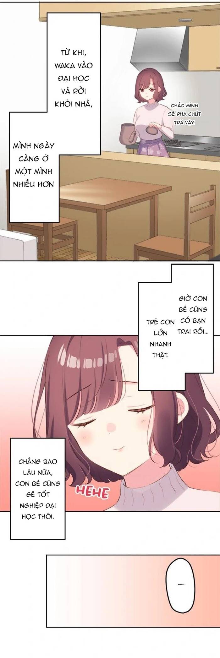 Cô Bạn Gái Hai Mặt Chap 122 - Next Chap 123