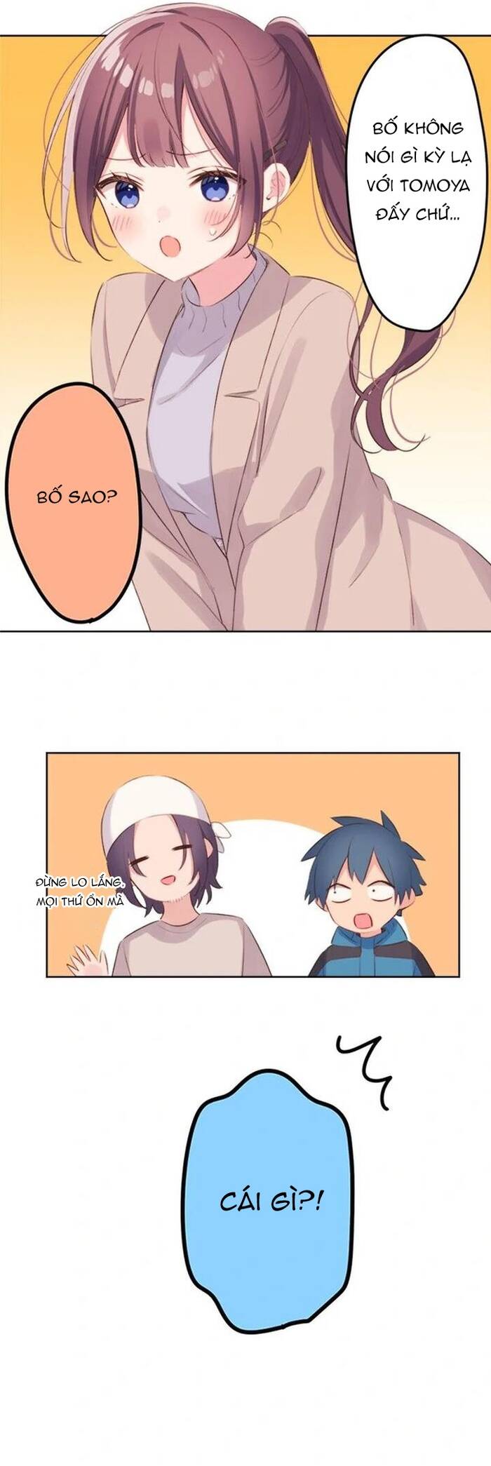 Cô Bạn Gái Hai Mặt Chap 122 - Next Chap 123