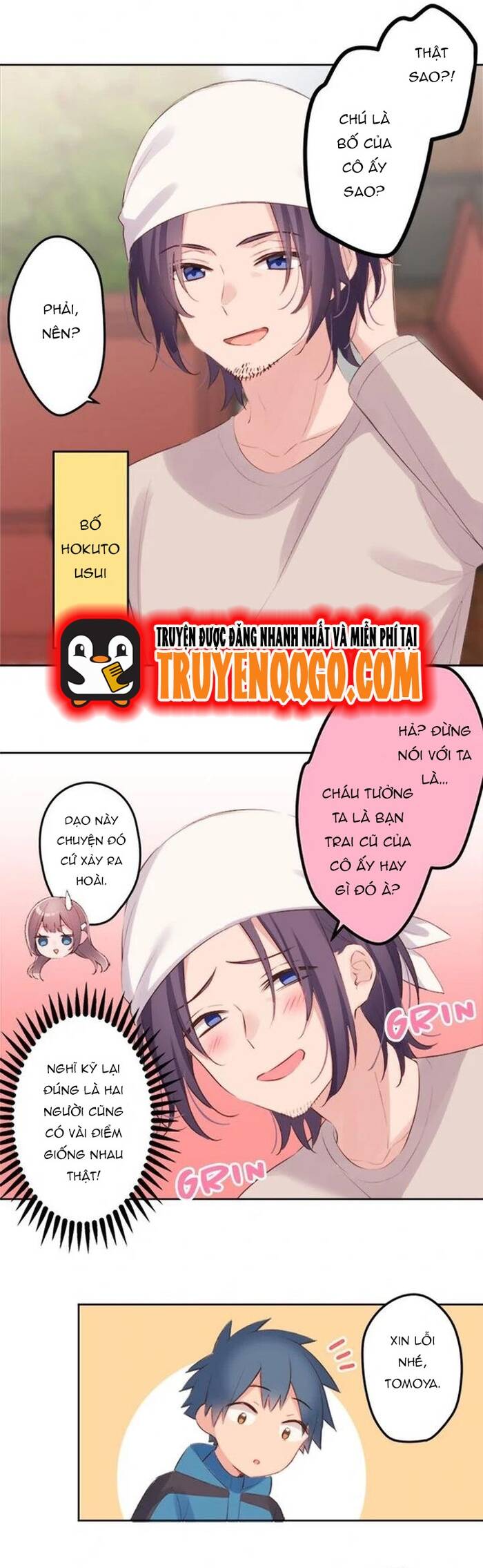 Cô Bạn Gái Hai Mặt Chap 122 - Next Chap 123