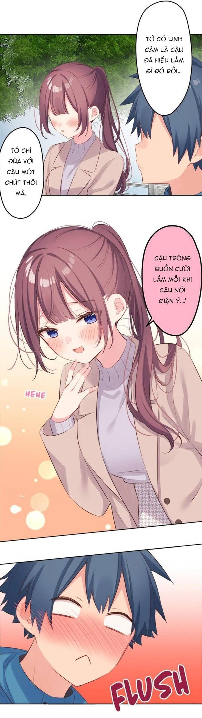 Cô Bạn Gái Hai Mặt Chap 122 - Next Chap 123