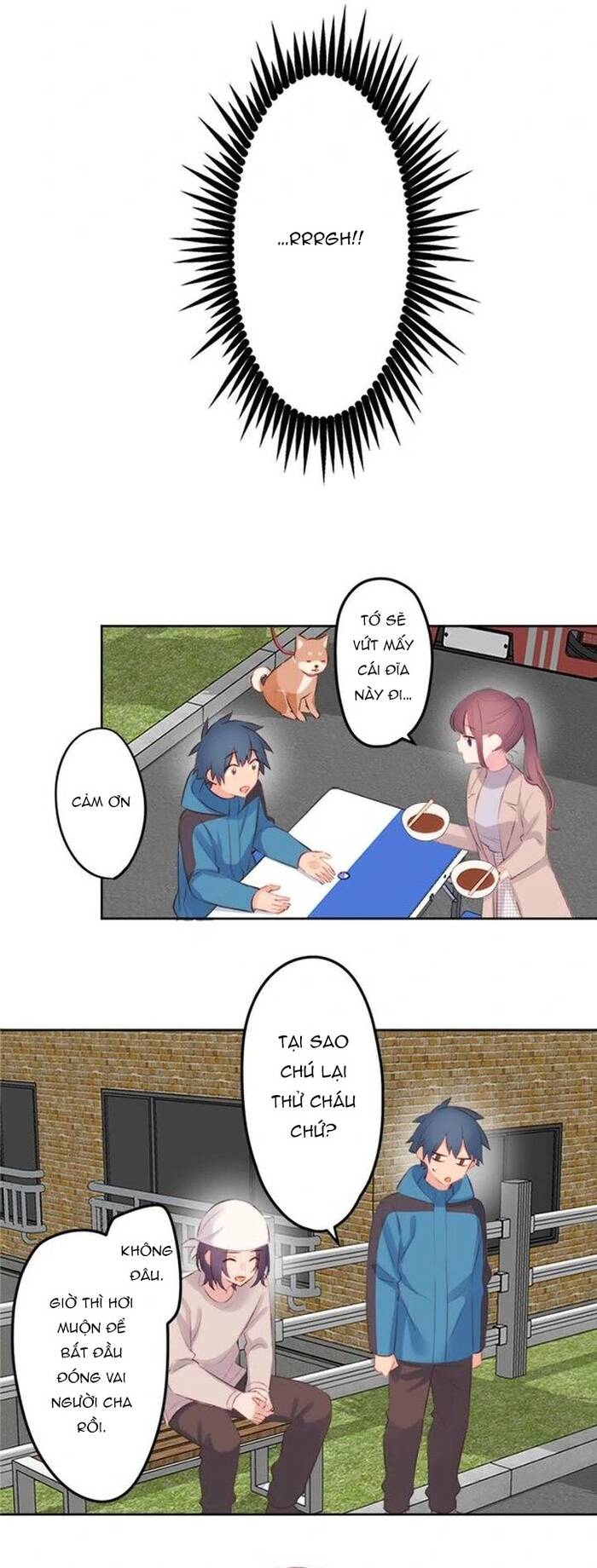 Cô Bạn Gái Hai Mặt Chap 122 - Next Chap 123