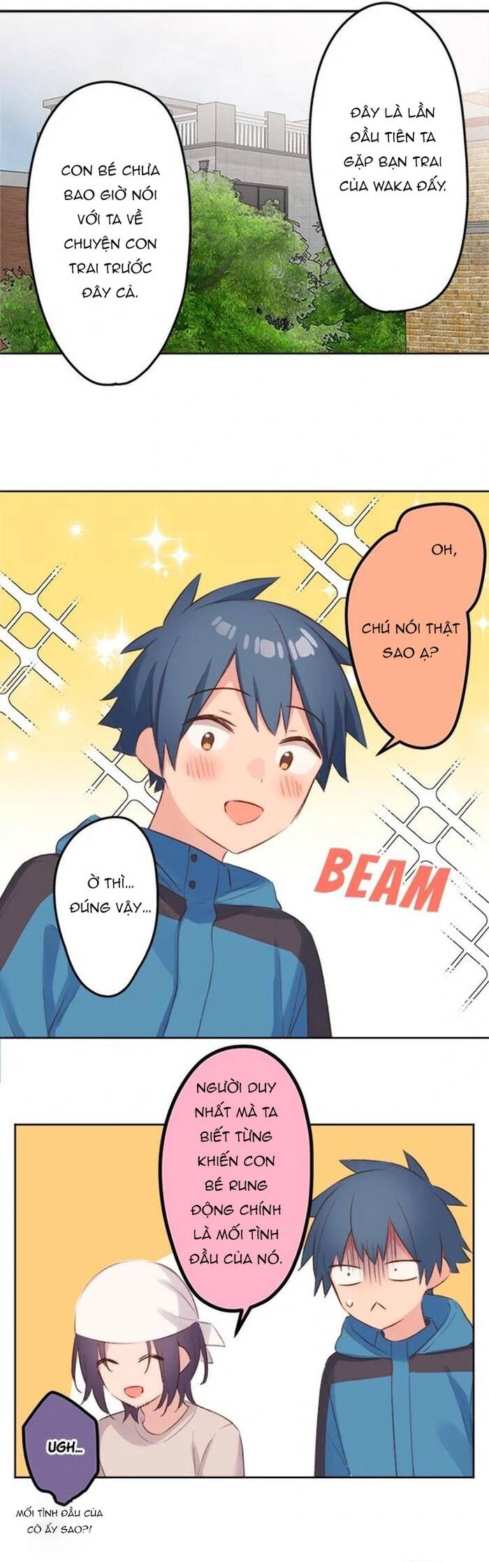 Cô Bạn Gái Hai Mặt Chap 122 - Next Chap 123