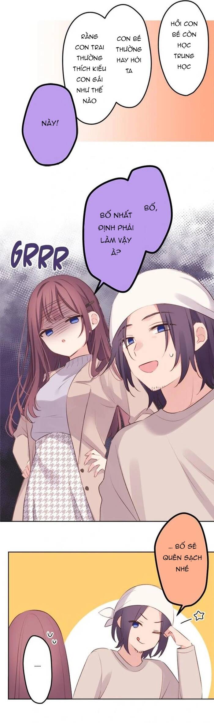 Cô Bạn Gái Hai Mặt Chap 122 - Next Chap 123