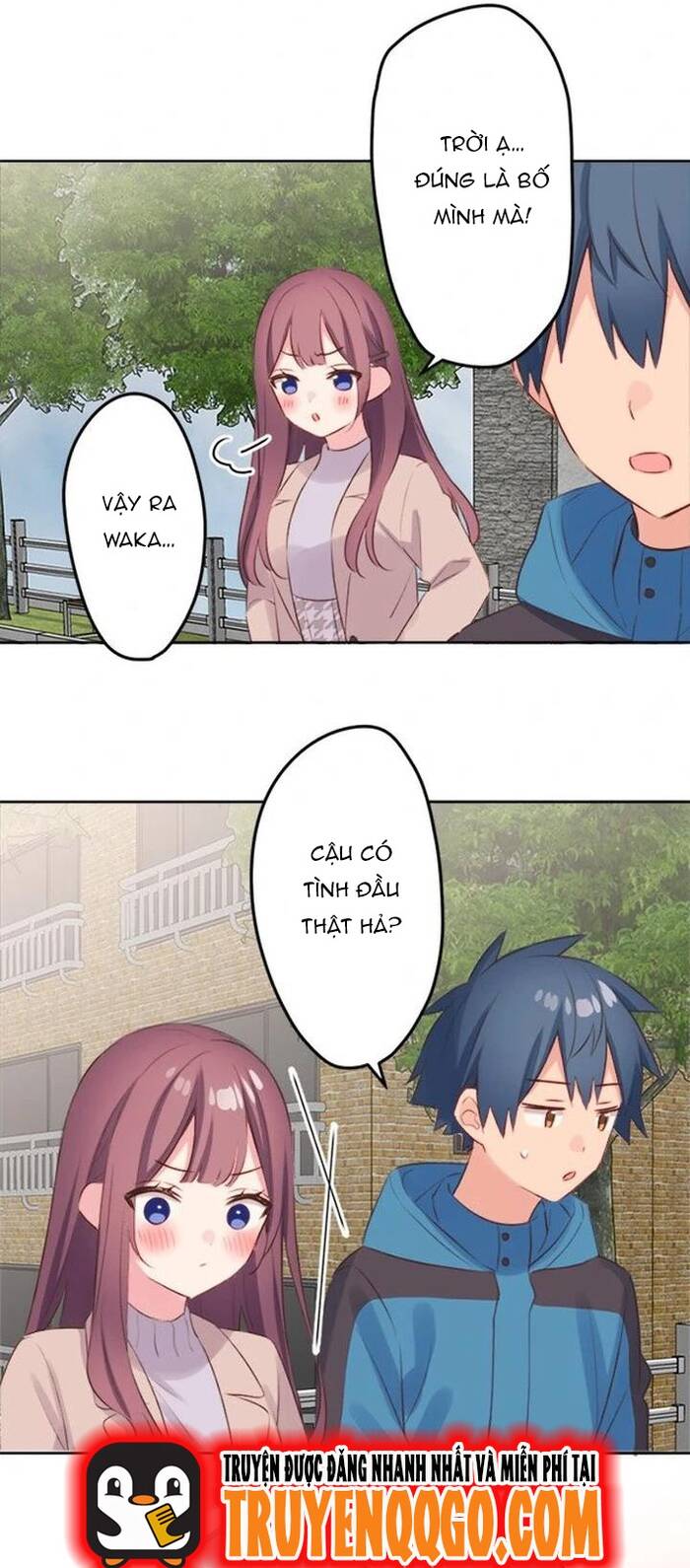 Cô Bạn Gái Hai Mặt Chap 122 - Next Chap 123