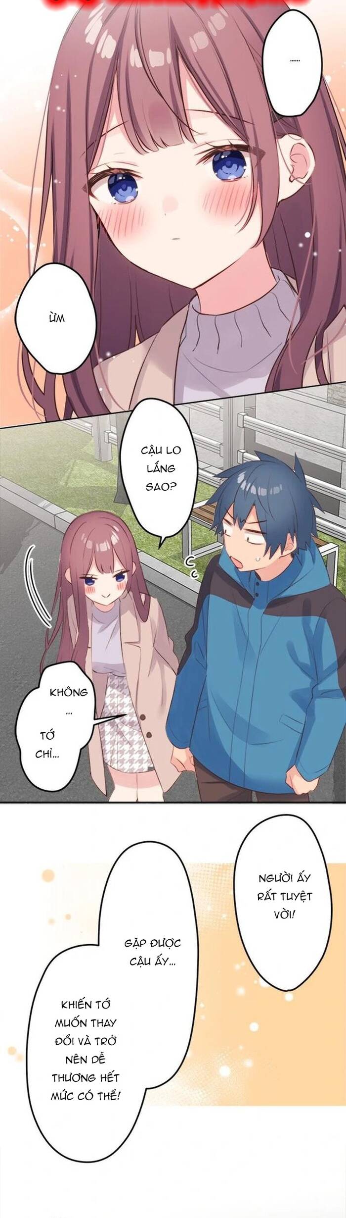 Cô Bạn Gái Hai Mặt Chap 122 - Next Chap 123