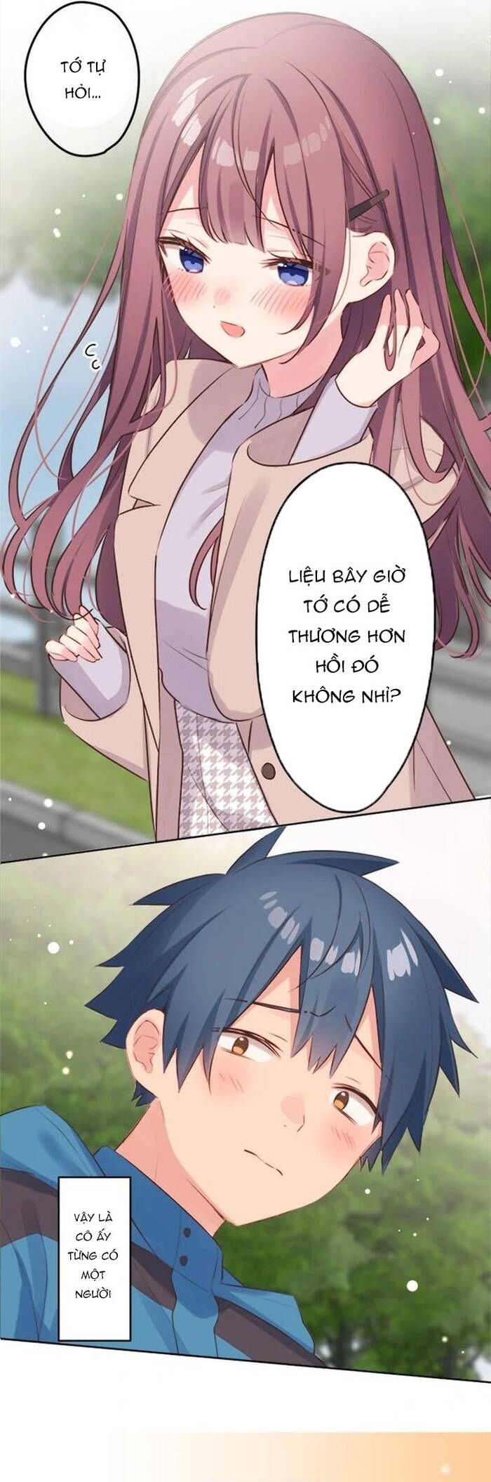 Cô Bạn Gái Hai Mặt Chap 122 - Next Chap 123