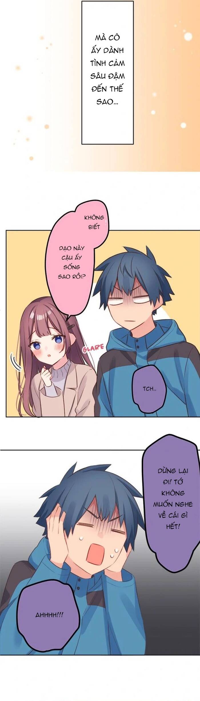 Cô Bạn Gái Hai Mặt Chap 122 - Next Chap 123