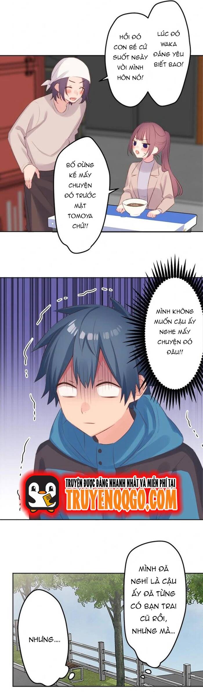 Cô Bạn Gái Hai Mặt Chap 122 - Next Chap 123