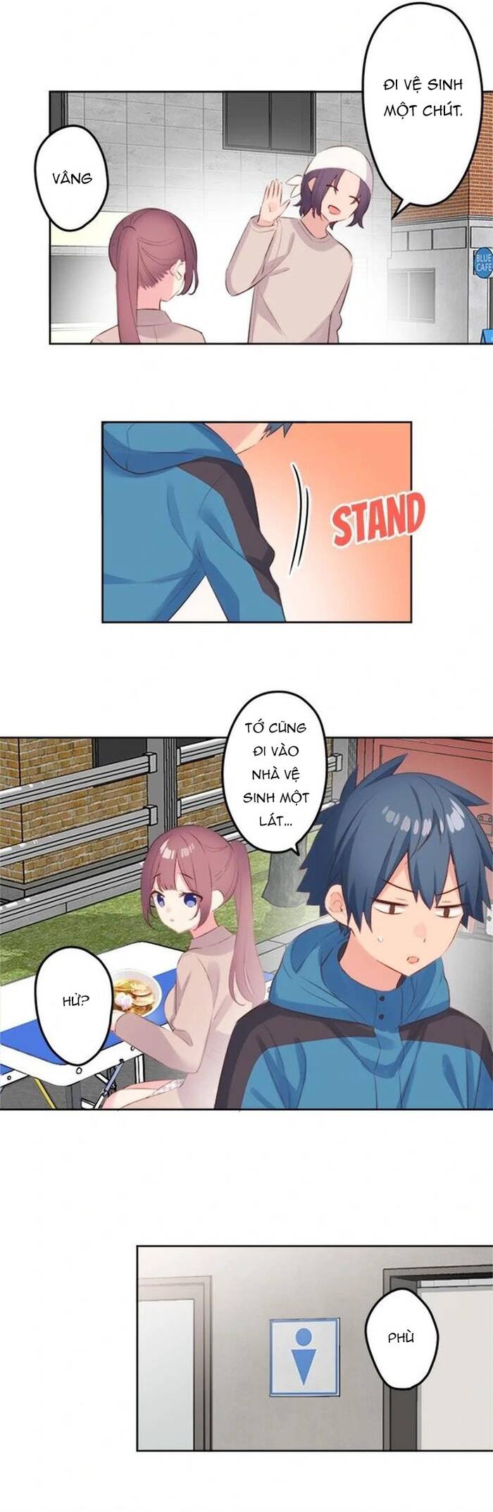 Cô Bạn Gái Hai Mặt Chap 122 - Next Chap 123