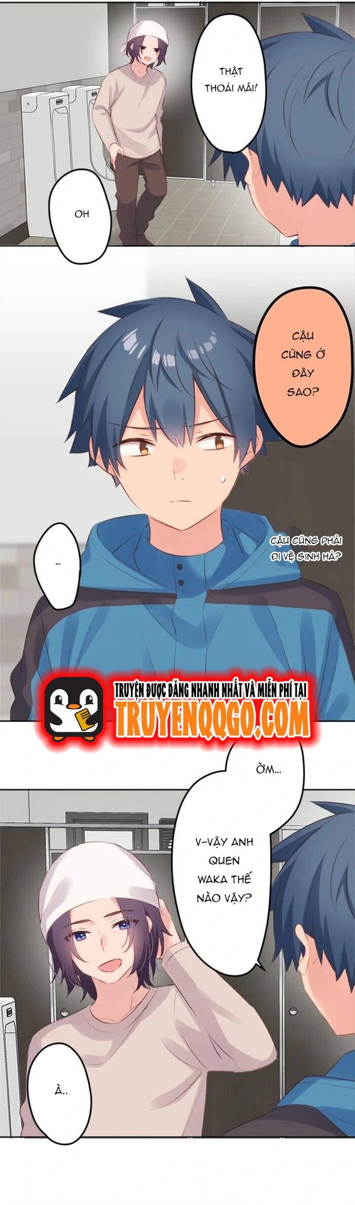 Cô Bạn Gái Hai Mặt Chap 122 - Next Chap 123