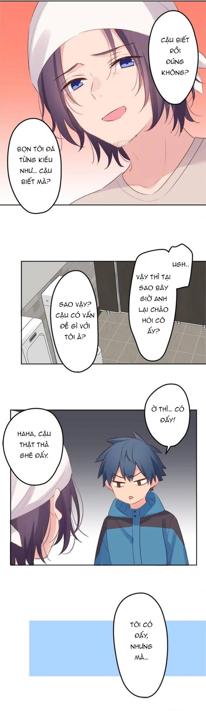 Cô Bạn Gái Hai Mặt Chap 122 - Next Chap 123