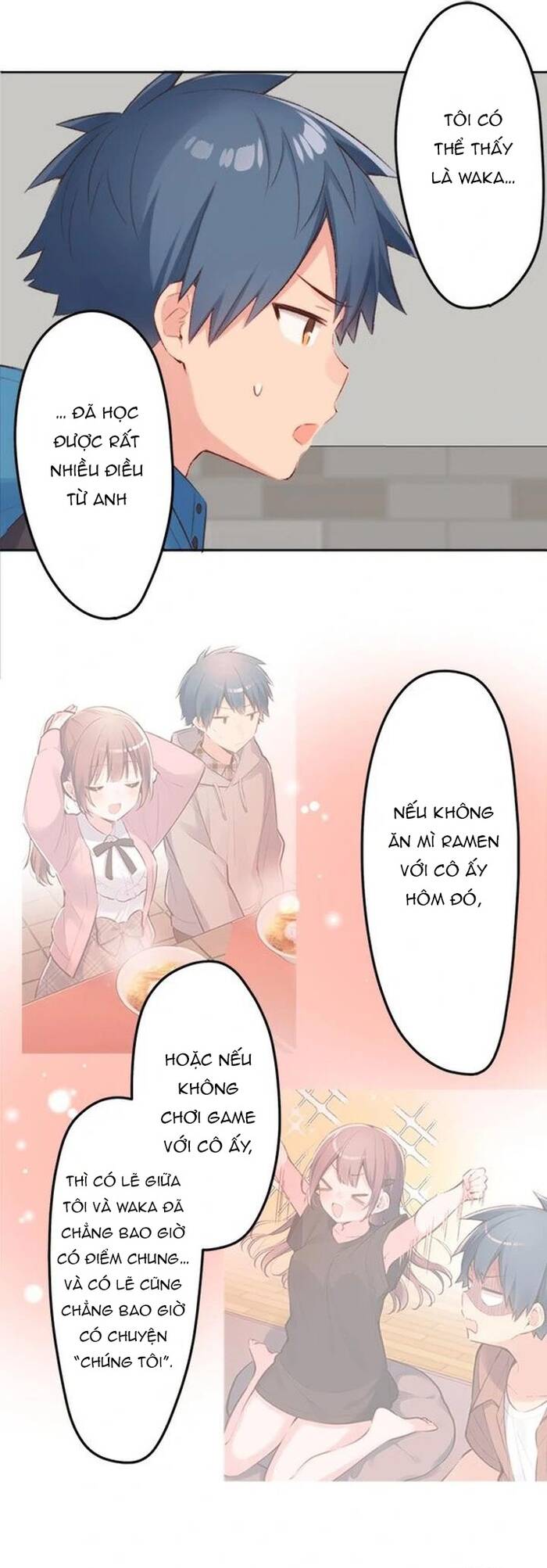 Cô Bạn Gái Hai Mặt Chap 122 - Next Chap 123