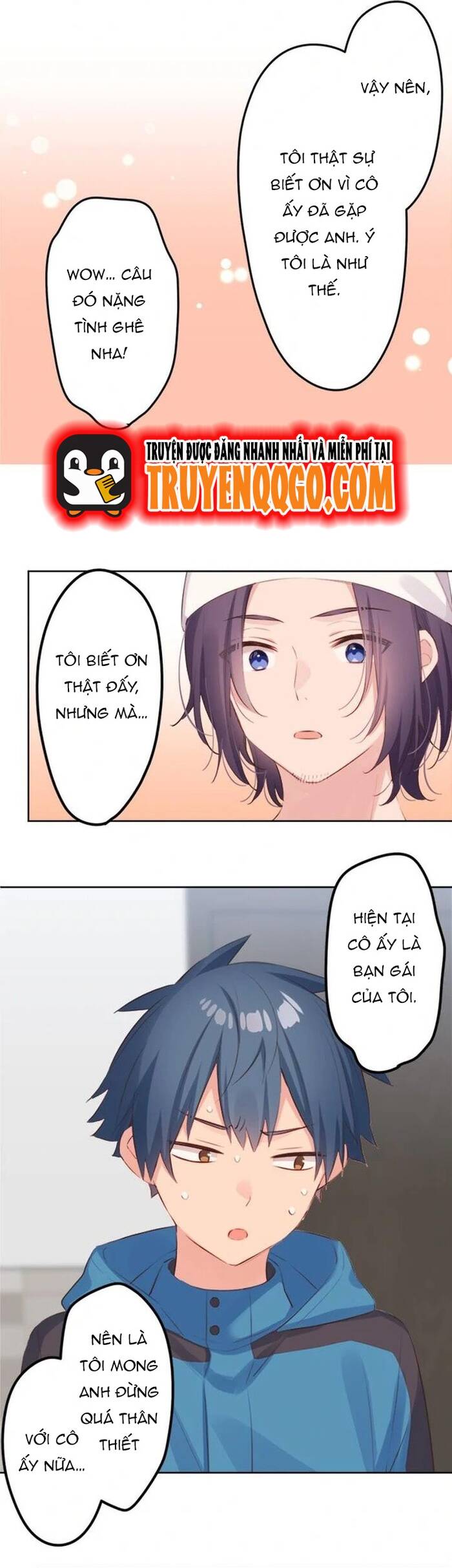 Cô Bạn Gái Hai Mặt Chap 122 - Next Chap 123