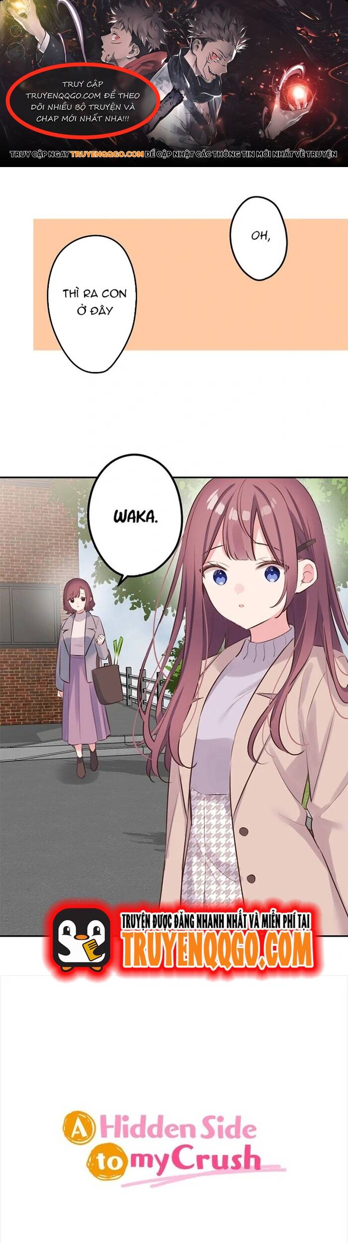 Cô Bạn Gái Hai Mặt Chap 123 - Next Chap 124