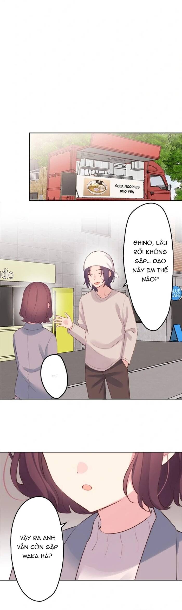 Cô Bạn Gái Hai Mặt Chap 123 - Next Chap 124
