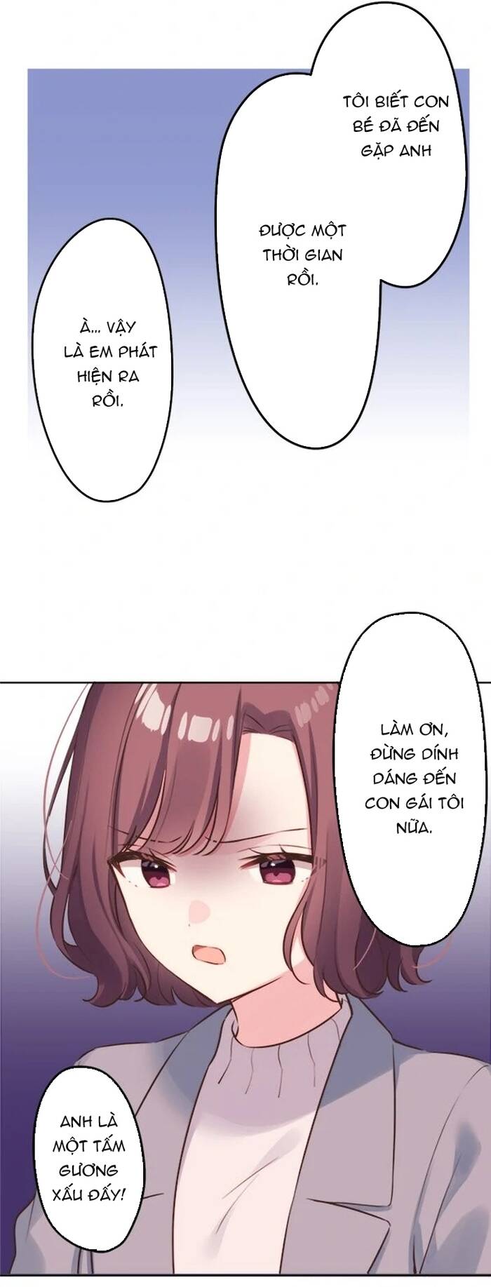 Cô Bạn Gái Hai Mặt Chap 123 - Next Chap 124