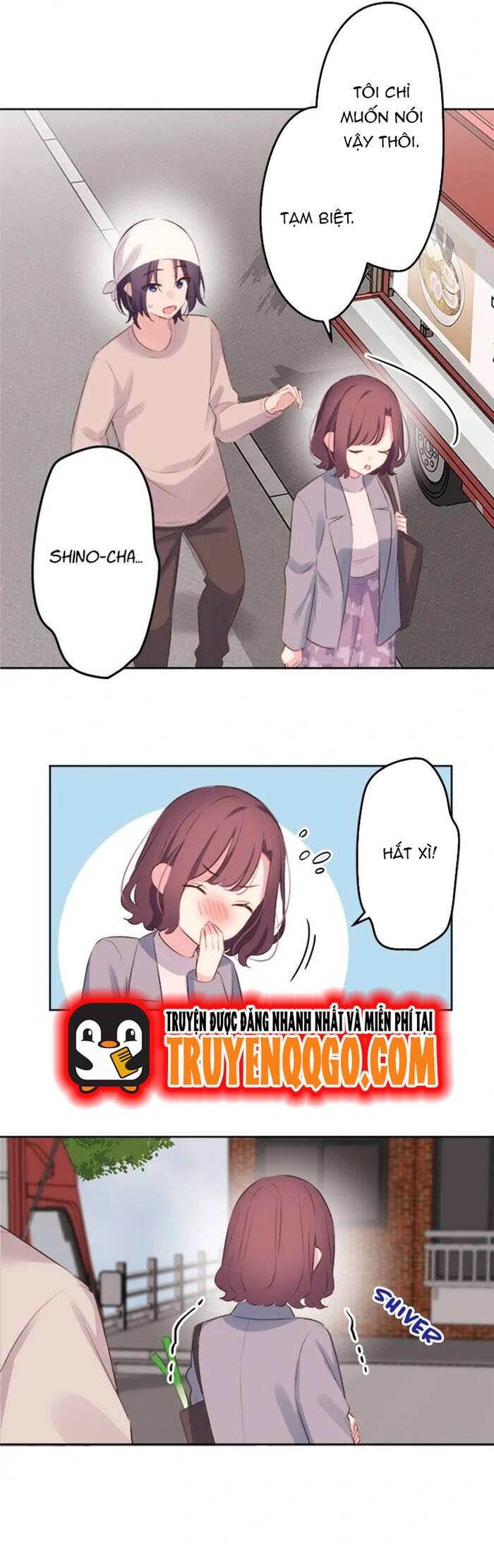 Cô Bạn Gái Hai Mặt Chap 123 - Next Chap 124