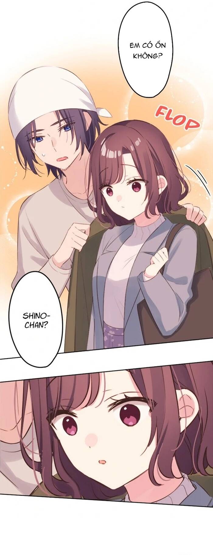 Cô Bạn Gái Hai Mặt Chap 123 - Next Chap 124