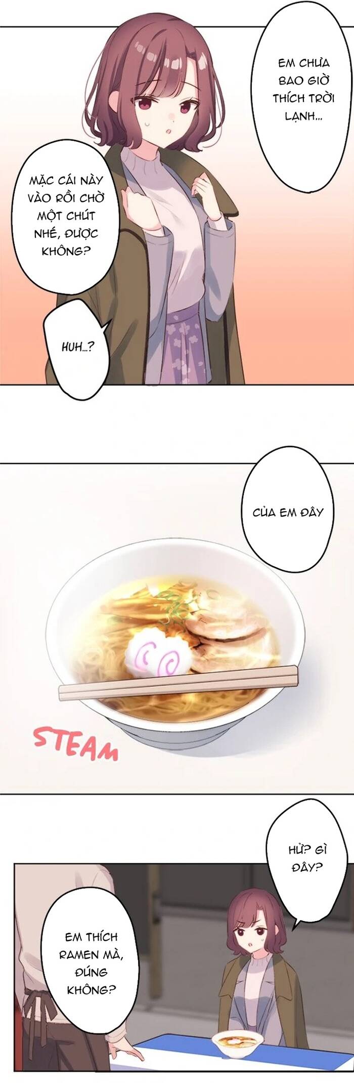 Cô Bạn Gái Hai Mặt Chap 123 - Next Chap 124