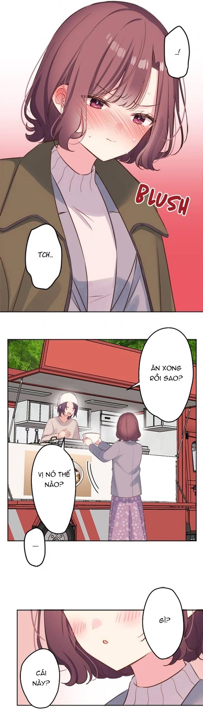 Cô Bạn Gái Hai Mặt Chap 123 - Next Chap 124