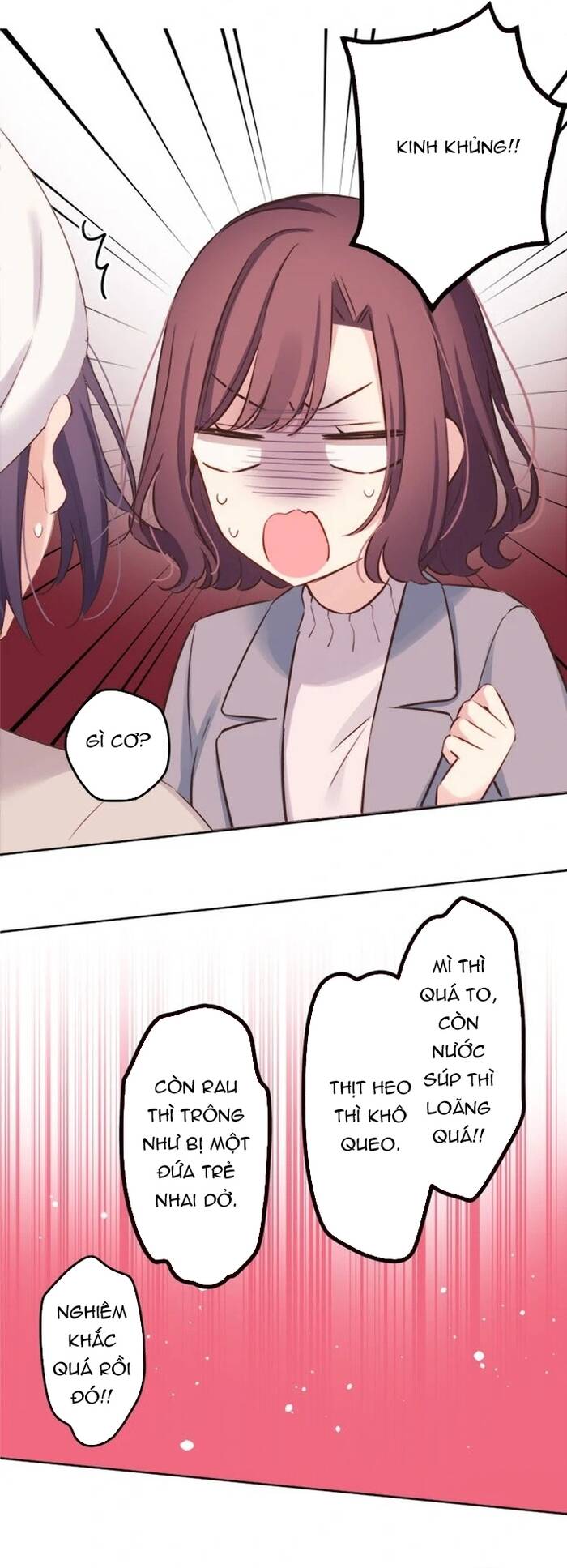 Cô Bạn Gái Hai Mặt Chap 123 - Next Chap 124